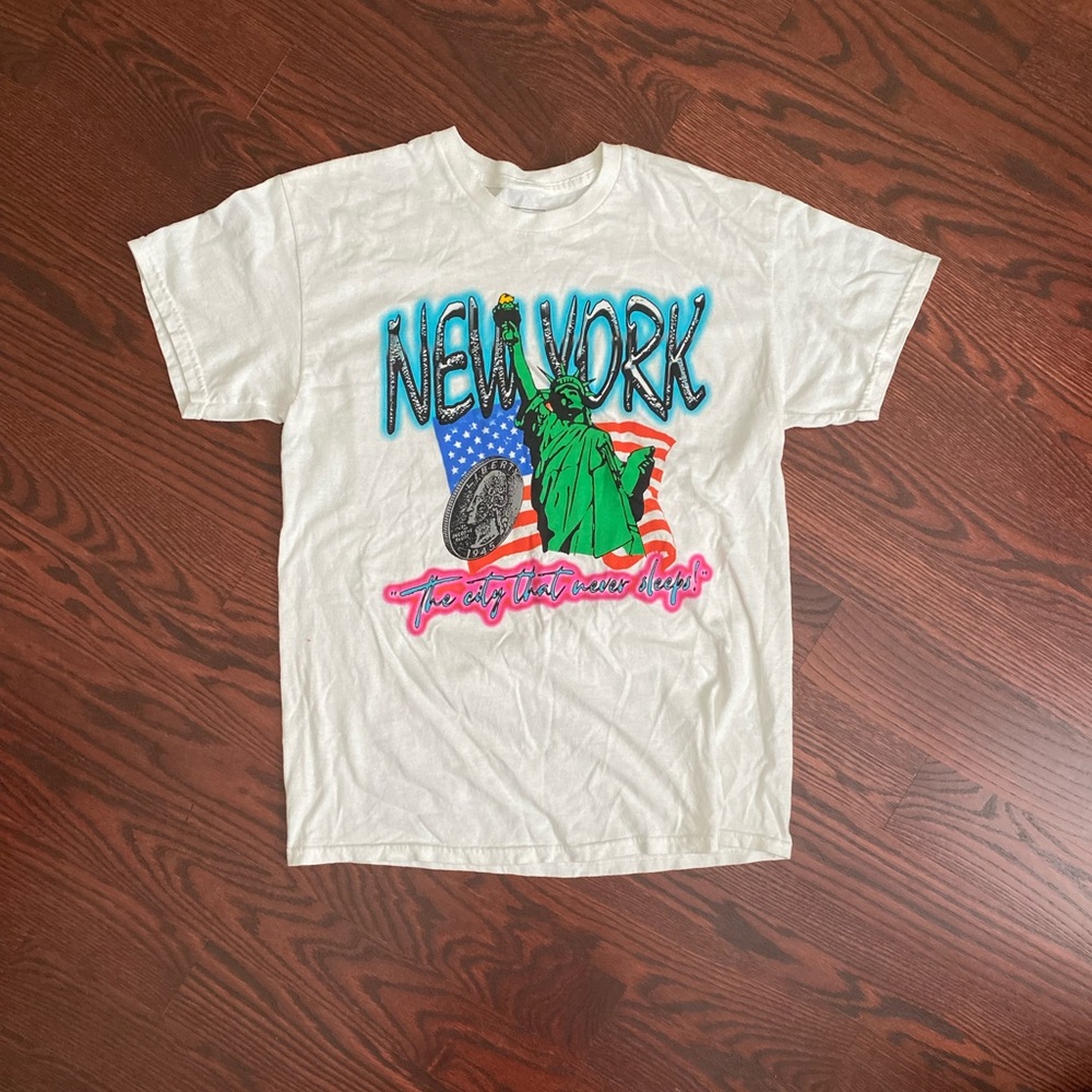 New York Graphic T-Shirt